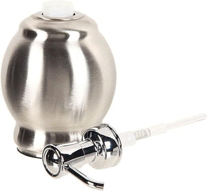 Short Lotion Pump York Stainless