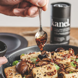 Kanel Organic Spicy Chili Crunch Seasoning