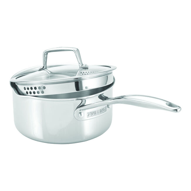 Zwilling Energy X3 Stainless Steel Sauce Pan