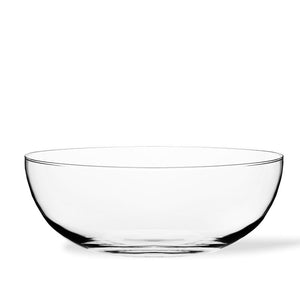Coupe Serving Bowl Glass
