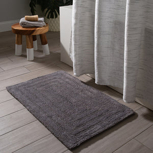 Bath Mat - Amera Grey