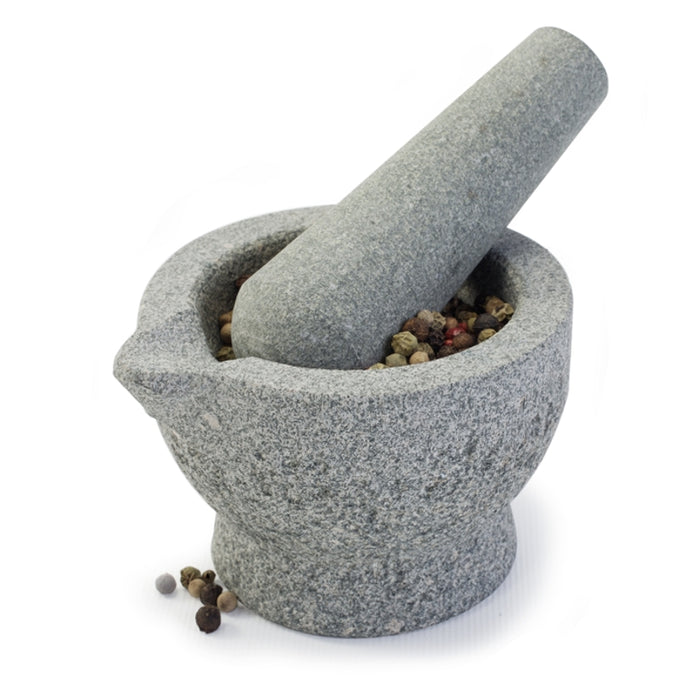 Mini Mortar & Pestle - Granite