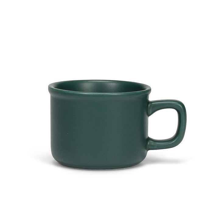 Espresso Cup Matte Green