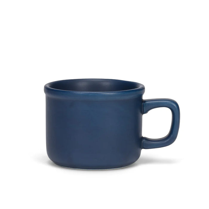 Espresso Cup Matte Navy