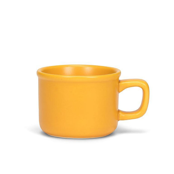 Espresso Cup Matte Ochre