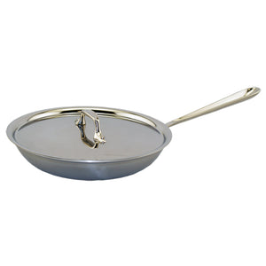 All-Clad D3 Stainless Steel Fry Pans (Multiple Sizes)