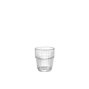 Bormioli Glass Set - Barshine 7 oz
