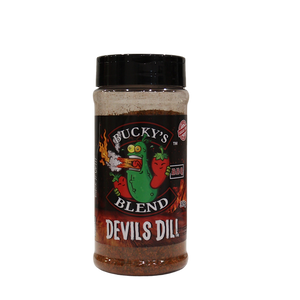 Buckys Devil's Dill Blend