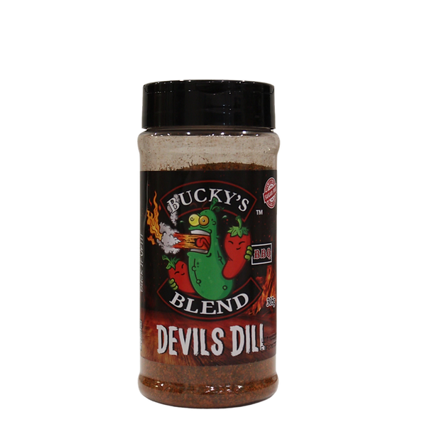 Buckys Devil's Dill Blend