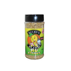 Buckys R U Citrus Spice Blend