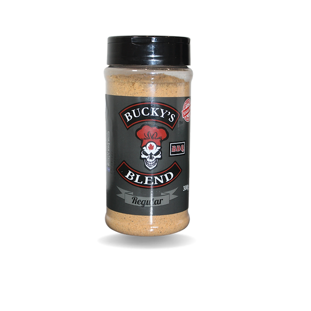 Buckys Regular Spice Blend