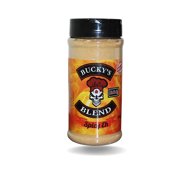 Buckys Spicy Spice Blend