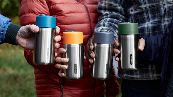 Black & Blum Travel Cup (Multiple Colours)