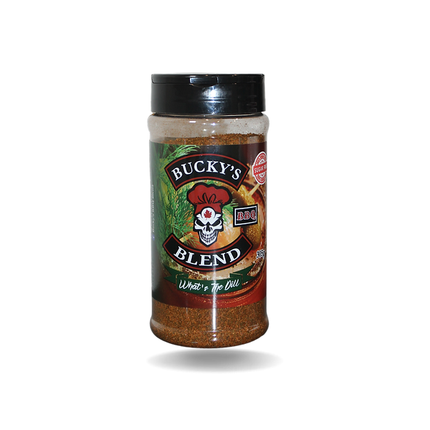 Buckys What's the Dill Spice Blend