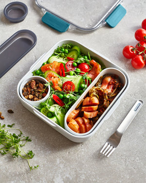 Black & Blum Lunch Box 1L (Multiple Colours)