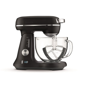 Breville Stand Mixer "Bakery Chef" - Black Truffle