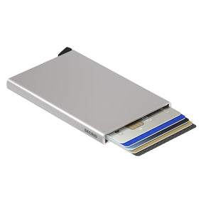 Card Protector - Silver