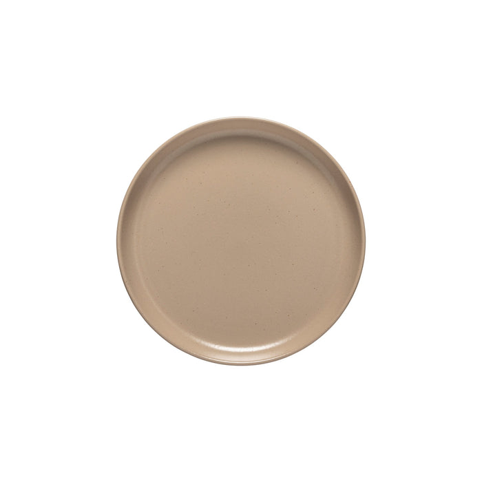 Casafina Pacifica Salad Plate, Chestnut