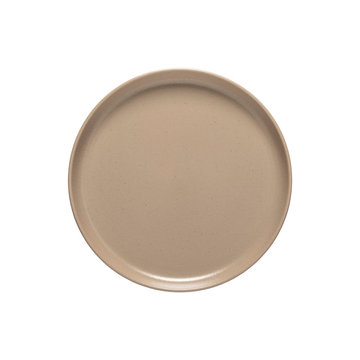 Casafina Pacifica Dinner Plate, Chestnut