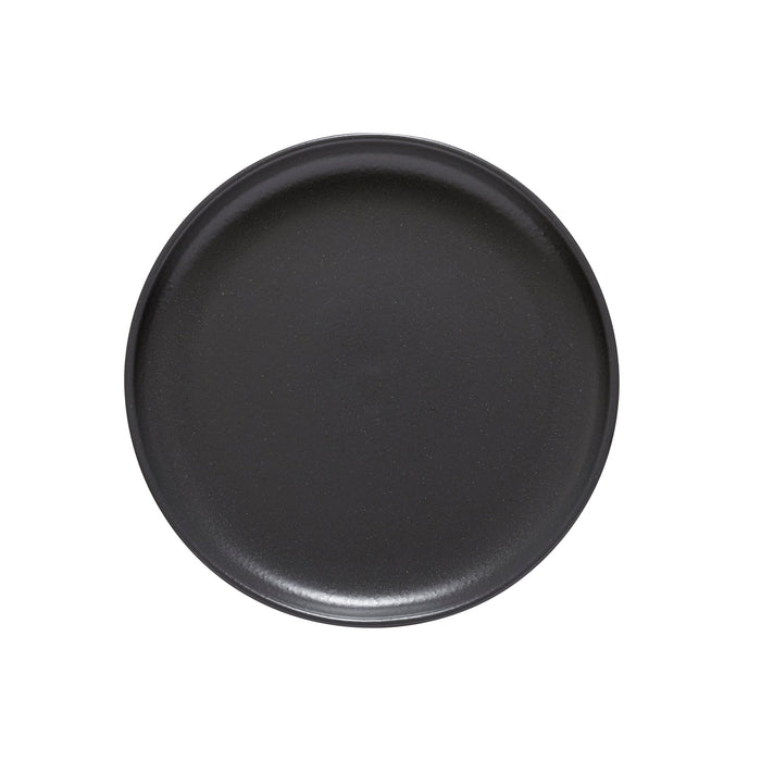 Casafina Pacifica Dinner Plate, Seed Grey