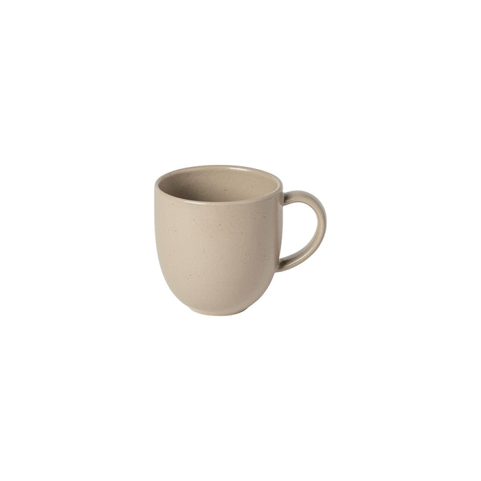 Casafina Pacifica Mug, Chestnut