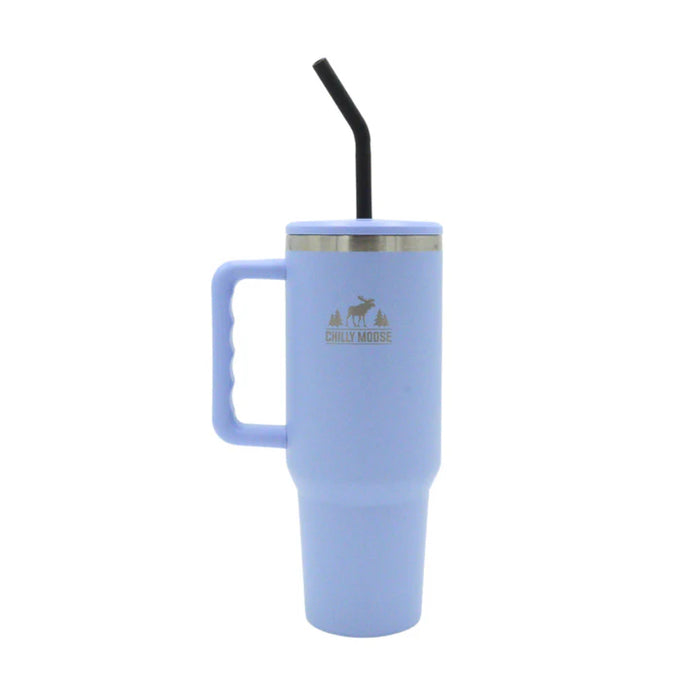 Chilly Moose Summerhill Tumbler 40oz - Sky