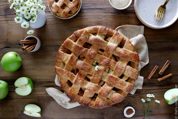 Hands-on Workshop: The Secret to Pie - Tuesday April 8th - 6pm