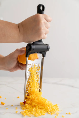 Cuisipro Coarse Grater with Folding Handle