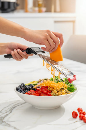 Cuisipro Coarse Grater with Folding Handle