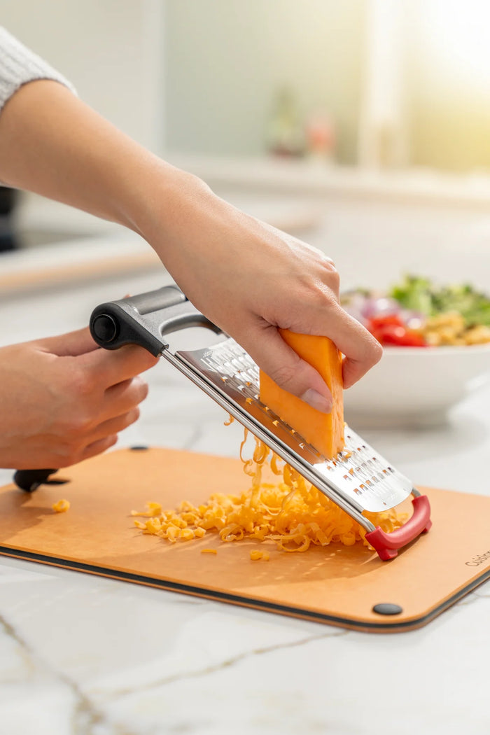 Cuisipro Coarse Grater with Folding Handle