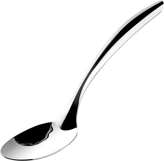 Cuisipro Solid Tempo Serving Spoon Stainless Steel