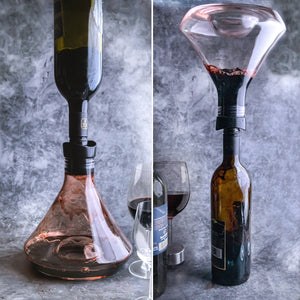 Inversion Aerating Decanter