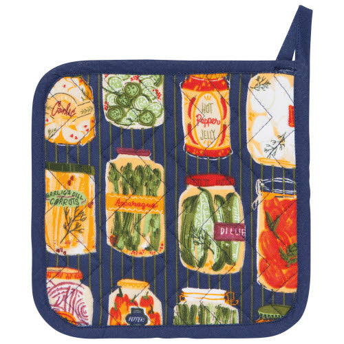 Pot Holder - Pickling