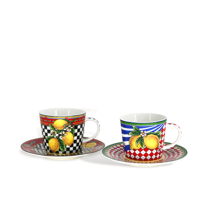 Tesoro Espresso Cup - Set 2