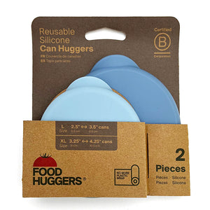 Food Hugger for Cans - Set of 2