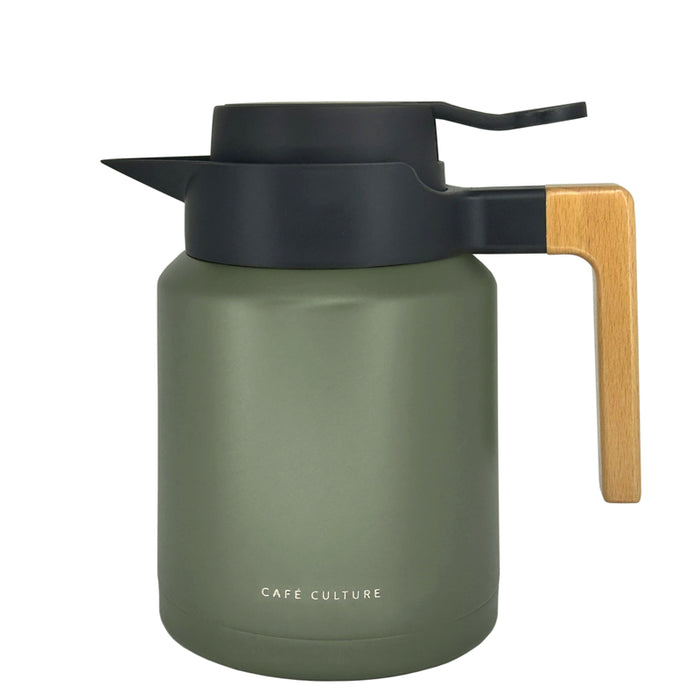 Coffee Carafe - Green