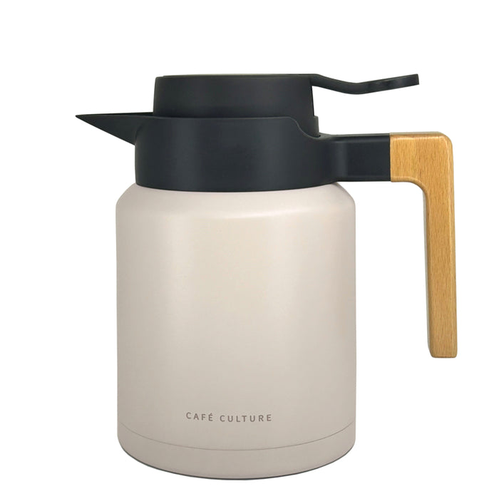 Coffee Carafe - Taupe