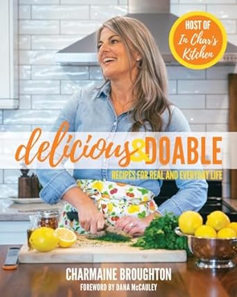 Delicious & Doable Cookbook