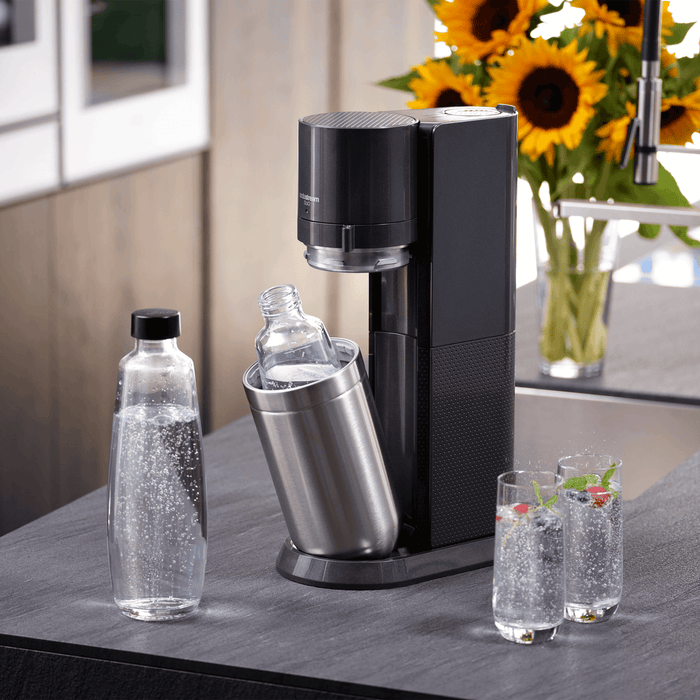 SodaStream Starter Kit Duo Glass