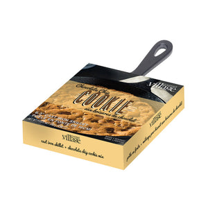 Gourmet du Village Skillet Kit - Chocolate Chip Cookie