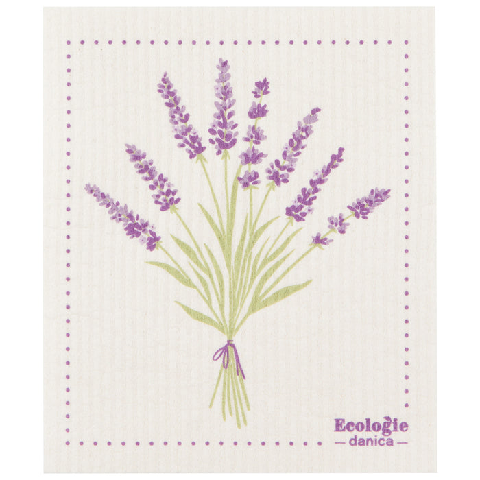 Swedish Dish Cloth - Lavender