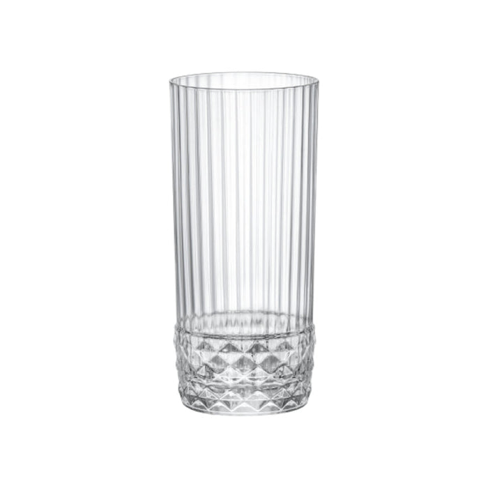 Bormioli Highball Glass - America 16.5 oz