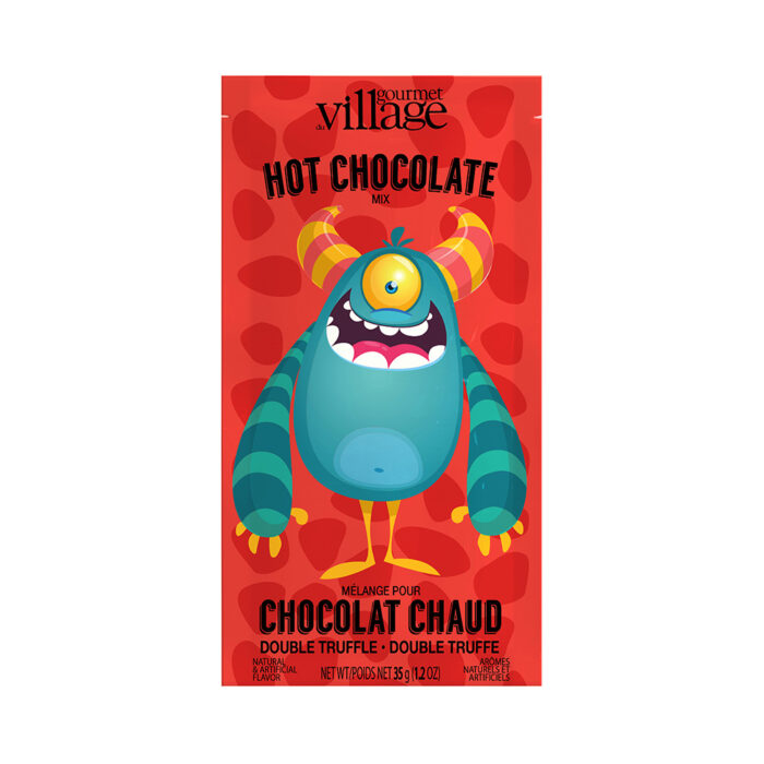 Gourmet du Village Hot Chocolate Monster