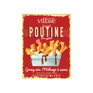 Gourmet du Village Poutine Gravy Mix