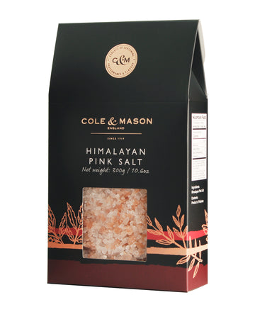 Cole & Mason Himalayan Salt Box 300g