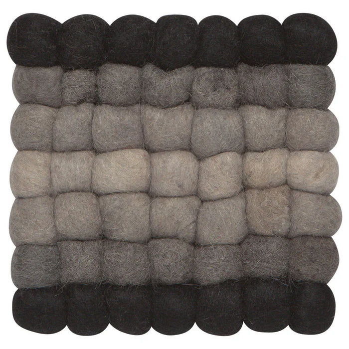 HEIR Trivet Dot - Ombre Black