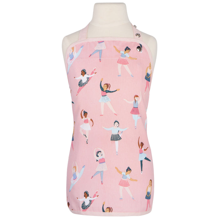 Child's Apron - Ballerina