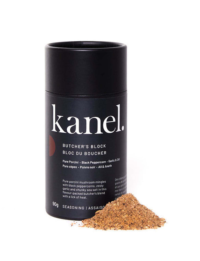 Kanel Butcher's Block Seasoning