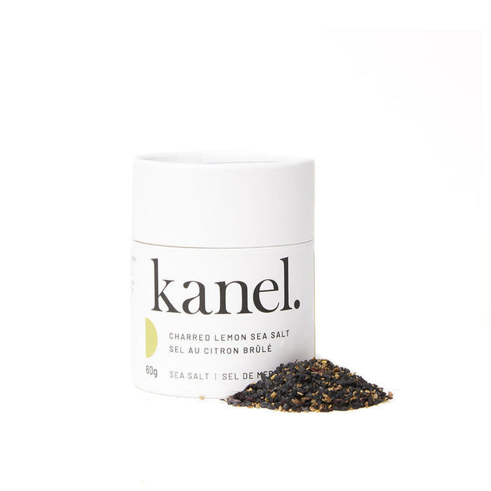 Kanel Charred Lemon Sea Salt