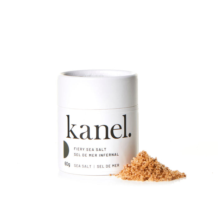 Kanel Fiery Sea Salt